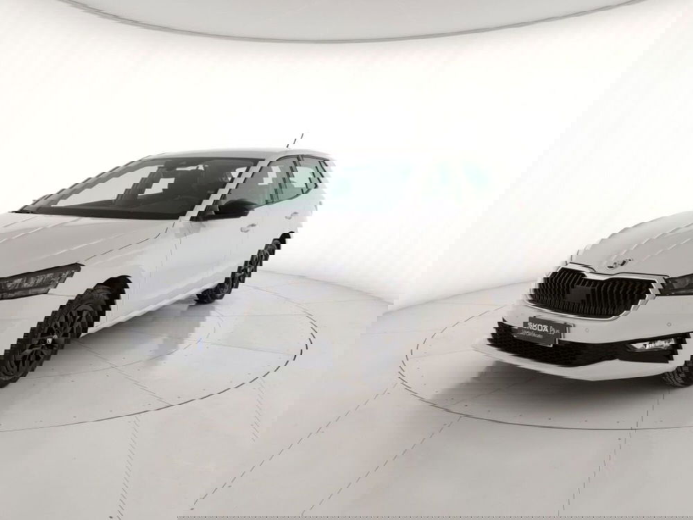 Skoda Fabia usata a Massa-Carrara