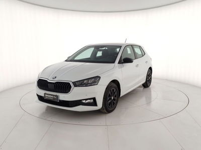 Skoda Fabia 1.0 mpi evo Young Edition 80cv del 2024 usata a Massa