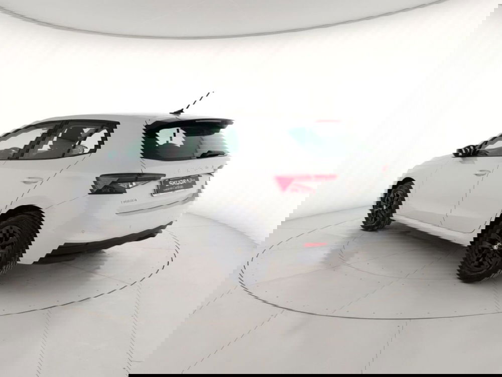 Skoda Fabia usata a Massa-Carrara (2)