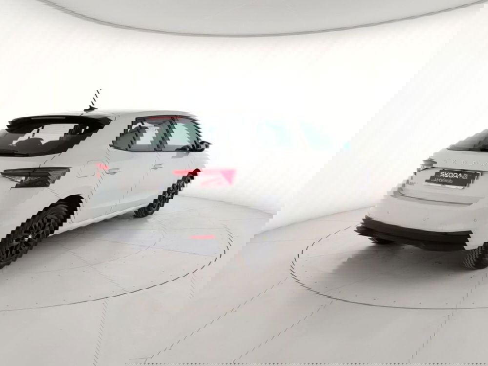 Skoda Fabia usata a Massa-Carrara (3)