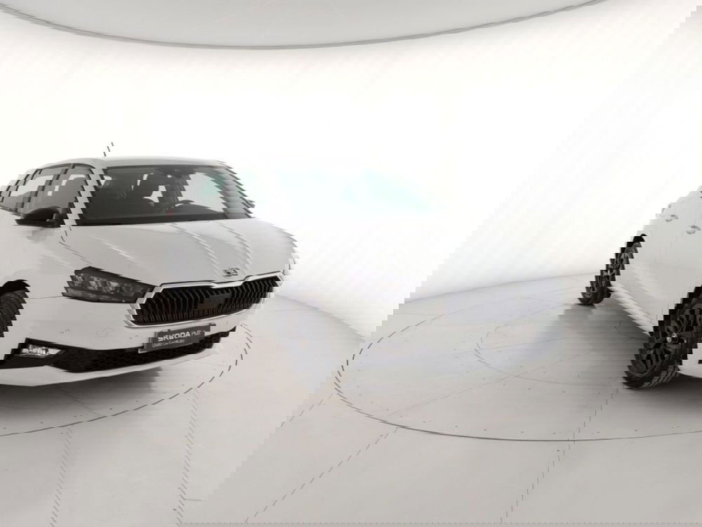 Skoda Fabia usata a Massa-Carrara (4)