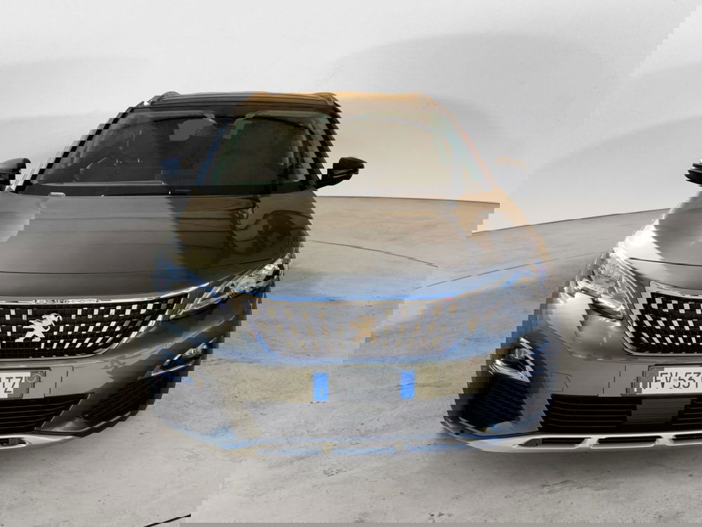 Peugeot 3008 usata a Perugia (4)