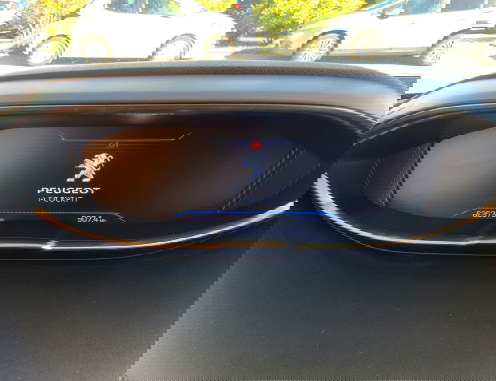 Peugeot 3008 usata a Perugia (6)