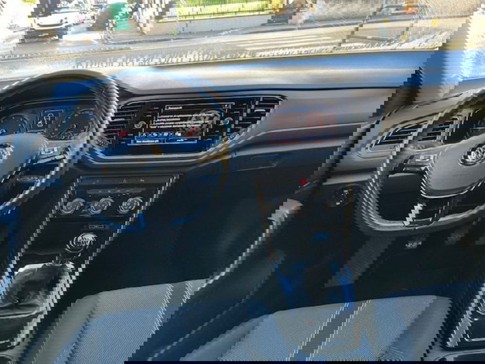 Volkswagen T-Roc usata a Prato (6)