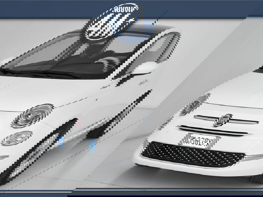 Fiat 500 usata a Prato