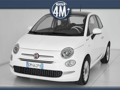 Fiat 500 1.0 Hybrid Dolcevita del 2023 usata a Prato