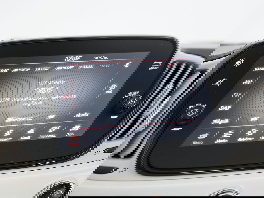 Fiat 500 usata a Prato (12)