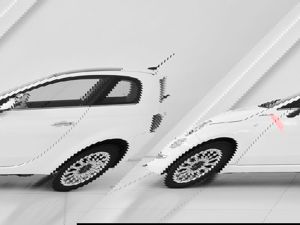 Fiat 500 usata a Prato (2)