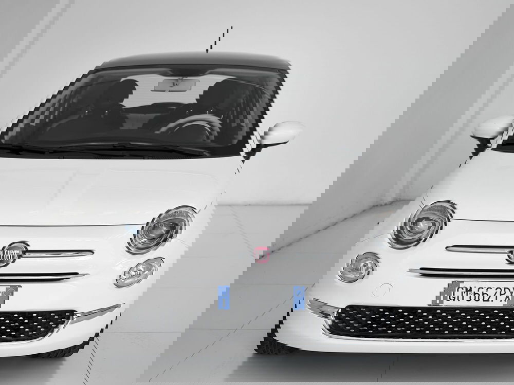 Fiat 500 usata a Prato (4)