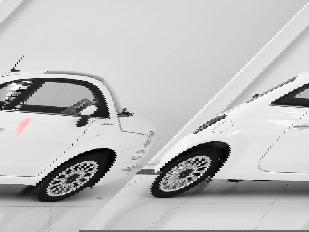 Fiat 500 usata a Prato (5)