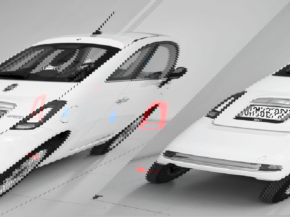 Fiat 500 usata a Prato (6)