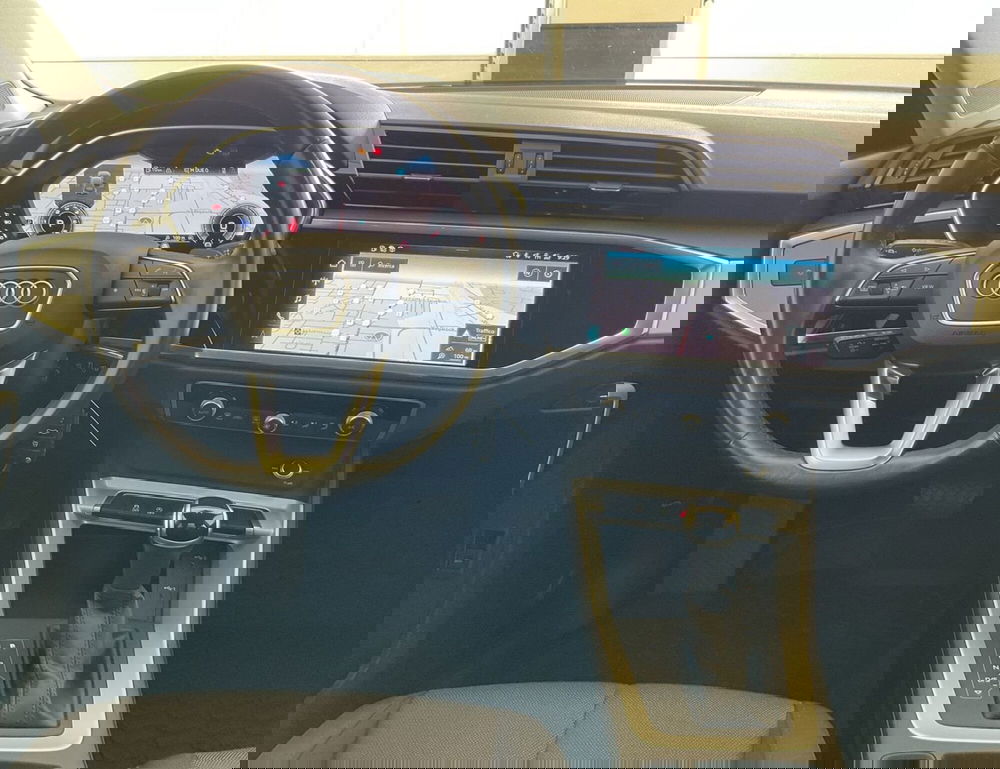 Audi Q3 usata a Napoli (9)