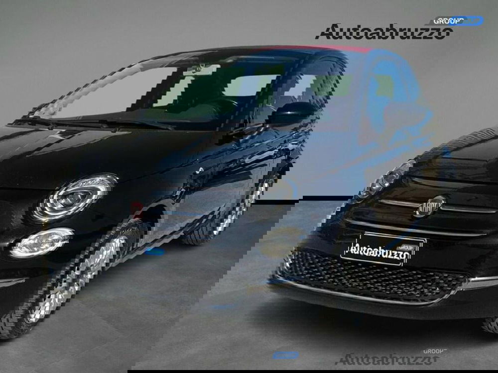 Fiat 500 usata a Chieti