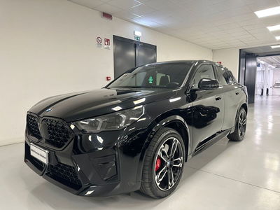 BMW X2 xdrive 20d 48V MSport Pro auto del 2025 usata a Alba
