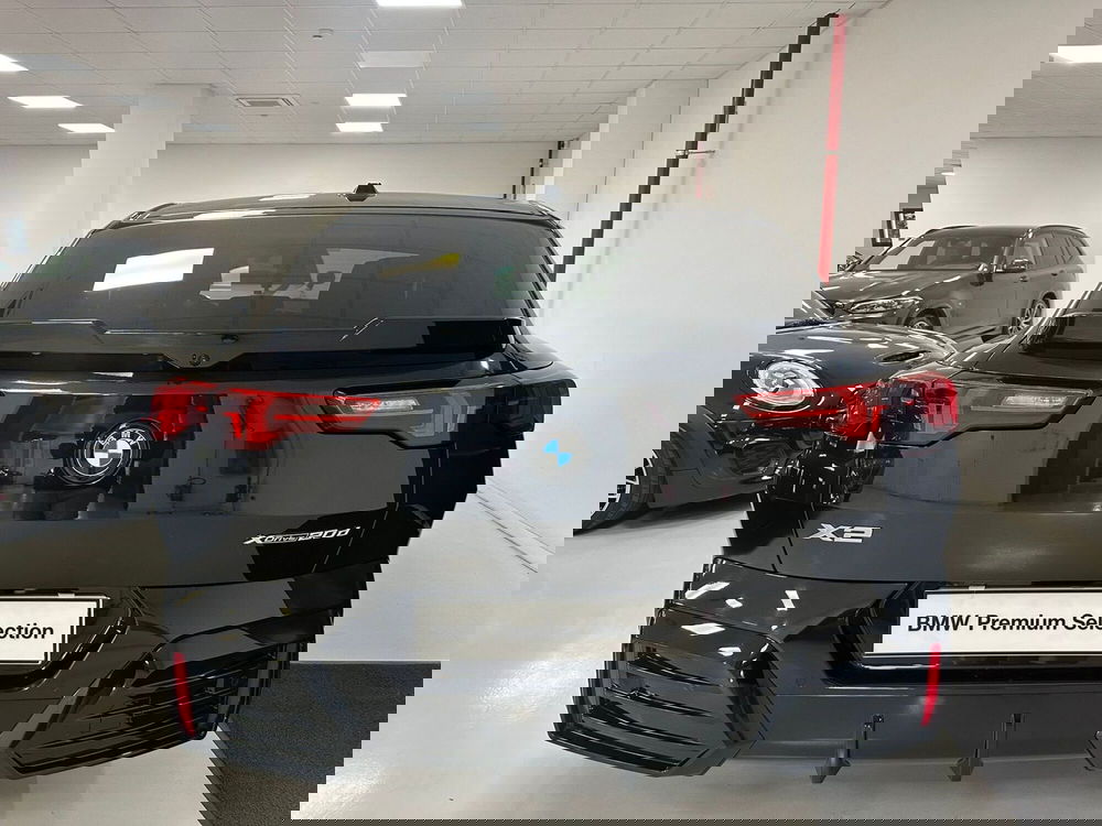 BMW X2 usata a Cuneo (3)