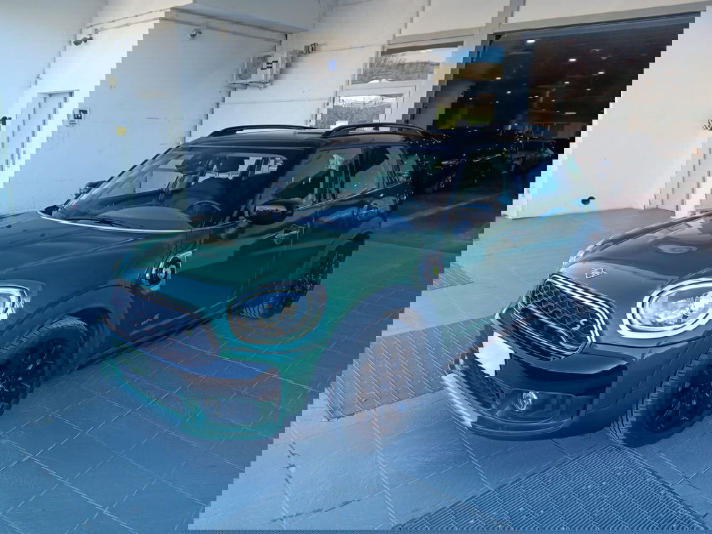 MINI Mini Countryman usata a Asti