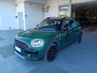 MINI Mini Countryman 1.5 Cooper SE Hype Countryman ALL4 Automatica del 2019 usata a Asti