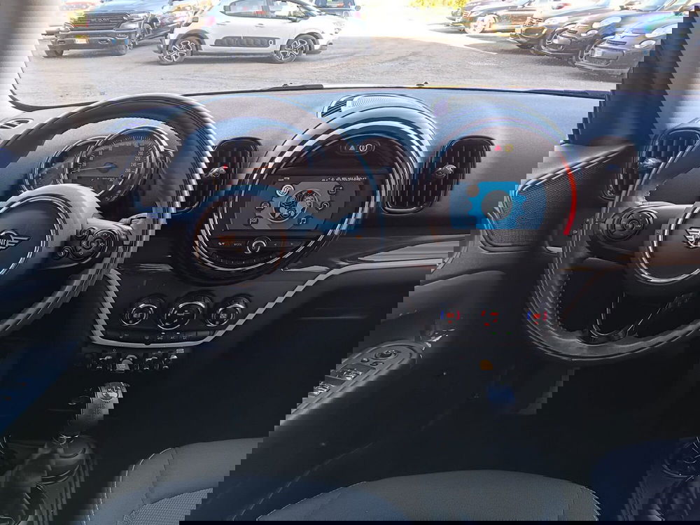 MINI Mini Countryman usata a Asti (15)