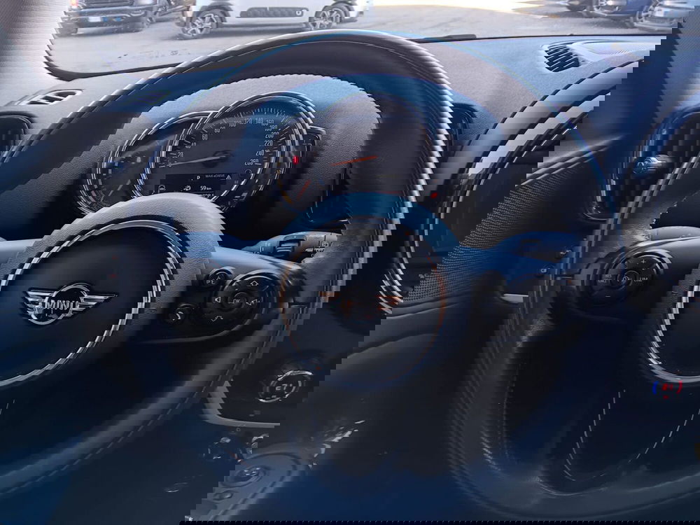 MINI Mini Countryman usata a Asti (18)