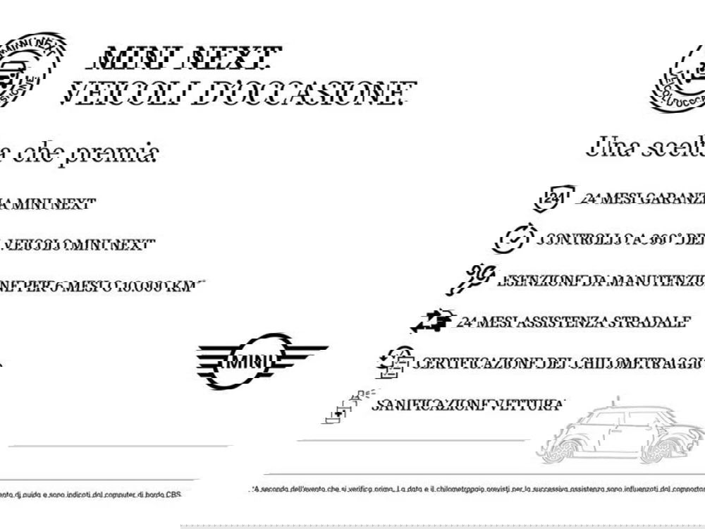 MINI Mini Countryman usata a Asti (2)