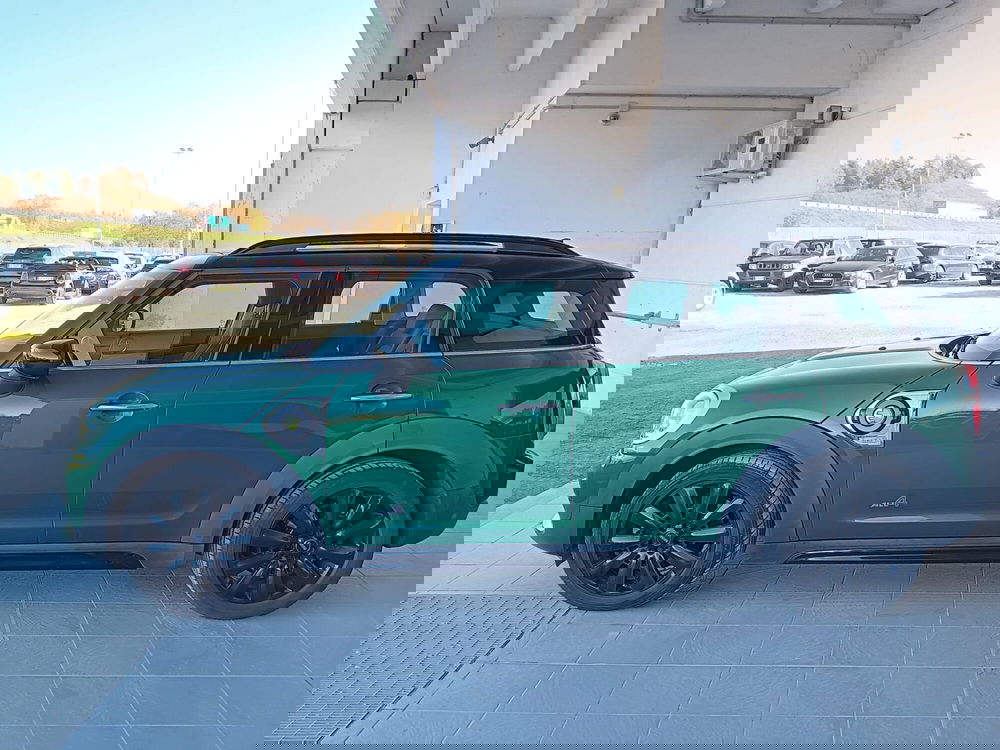 MINI Mini Countryman usata a Asti (3)