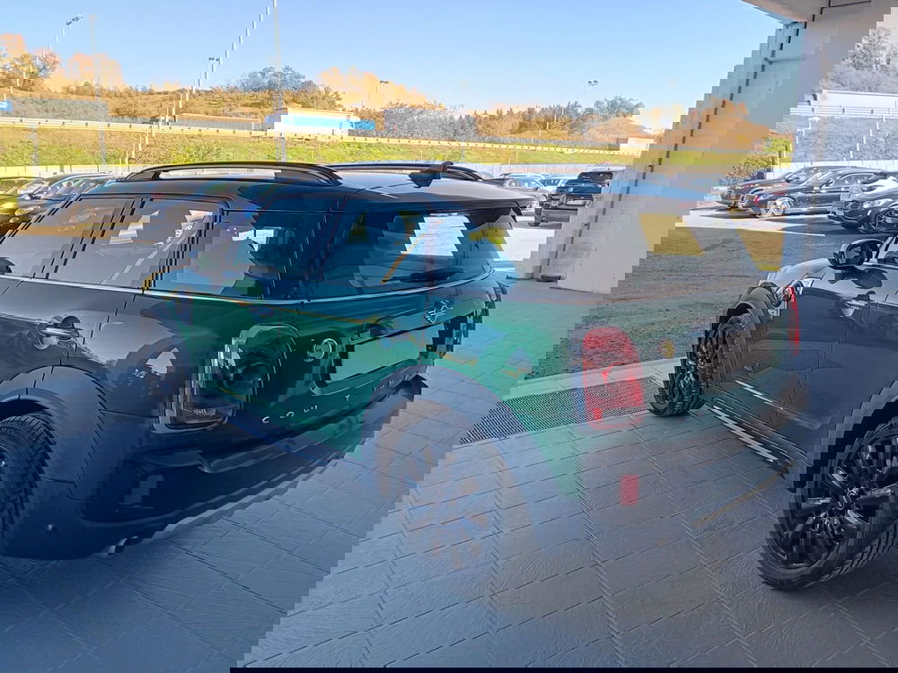 MINI Mini Countryman usata a Asti (4)