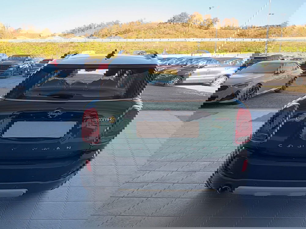 MINI Mini Countryman usata a Asti (5)