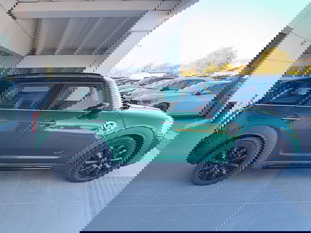 MINI Mini Countryman usata a Asti (7)