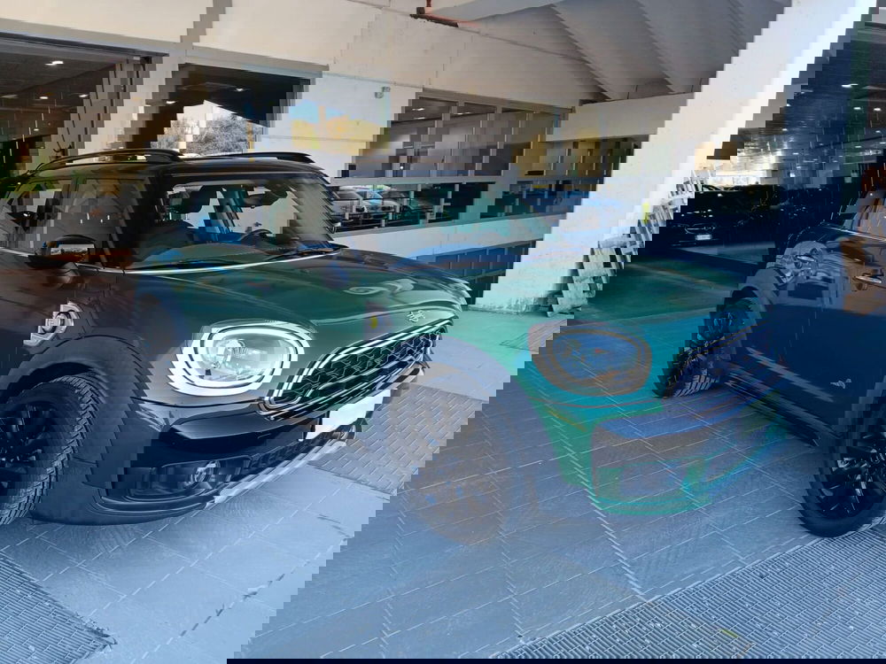 MINI Mini Countryman usata a Asti (8)