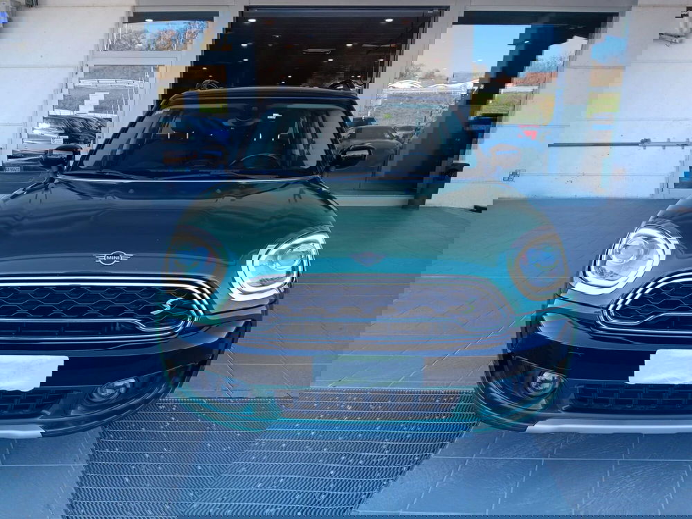 MINI Mini Countryman usata a Asti (9)