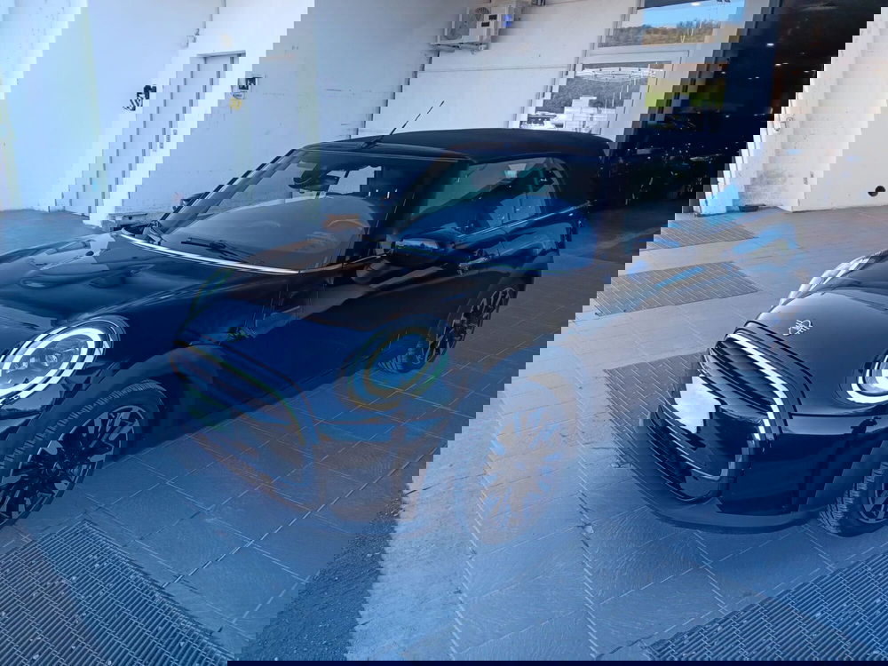 MINI Mini Cabrio usata a Asti