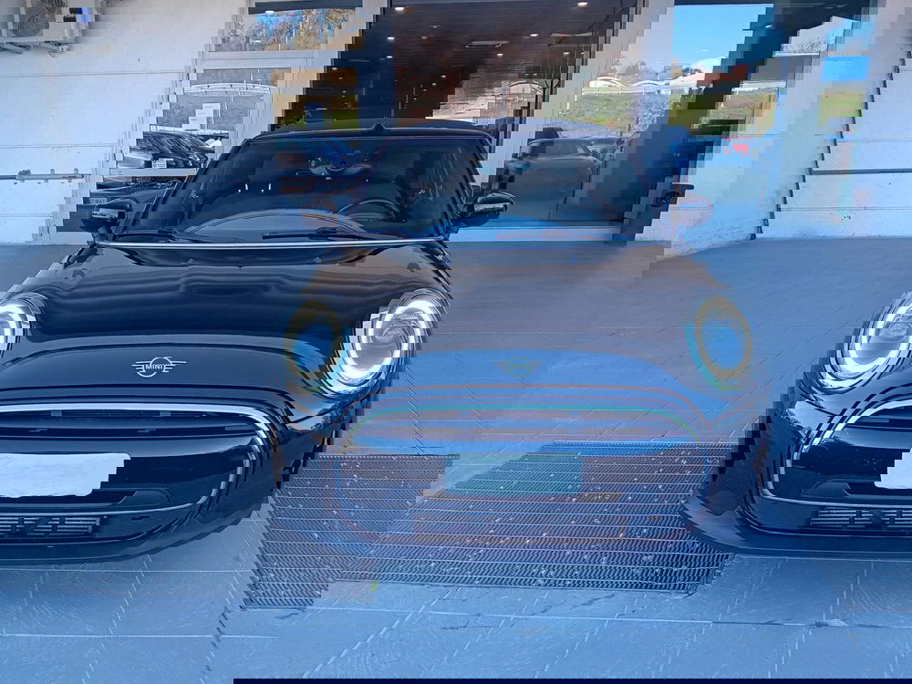 MINI Mini Cabrio usata a Asti (10)