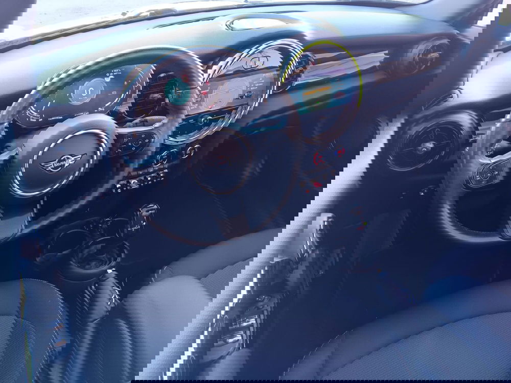 MINI Mini Cabrio usata a Asti (11)