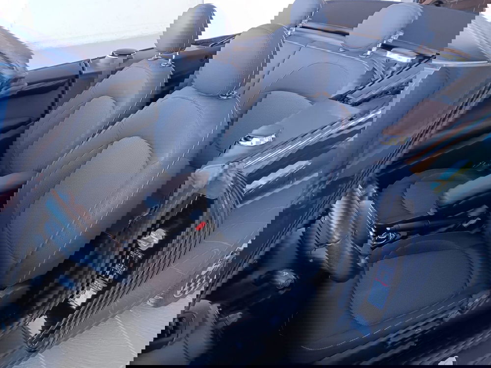 MINI Mini Cabrio usata a Asti (12)