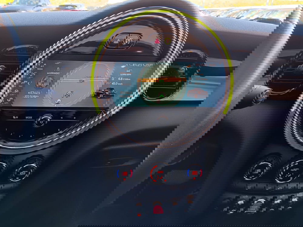 MINI Mini Cabrio usata a Asti (14)