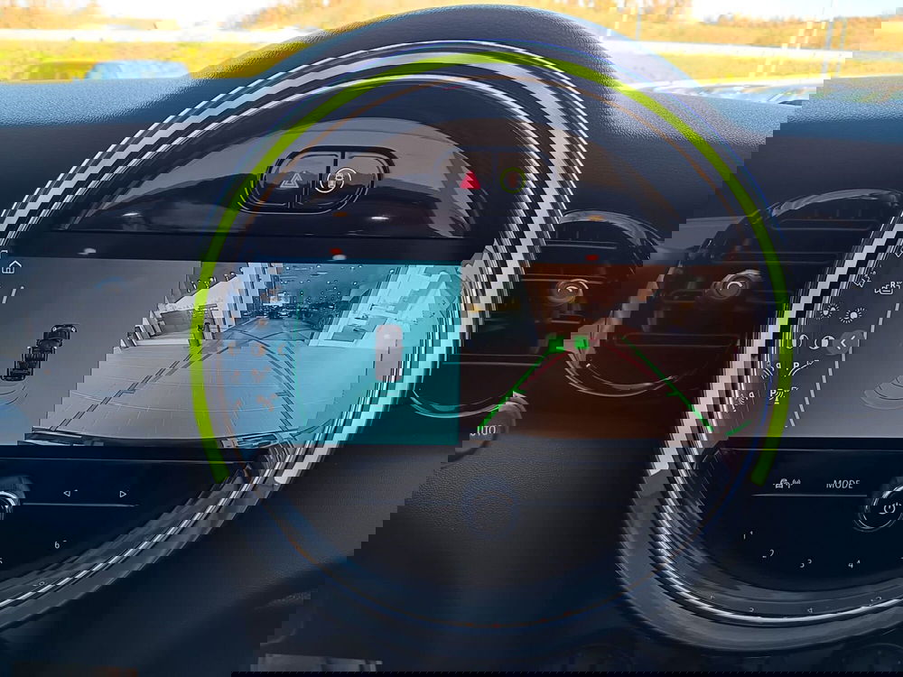 MINI Mini Cabrio usata a Asti (15)