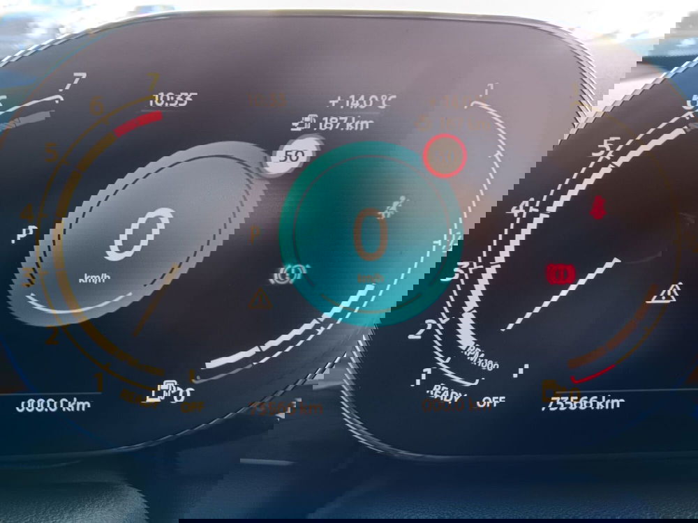 MINI Mini Cabrio usata a Asti (16)