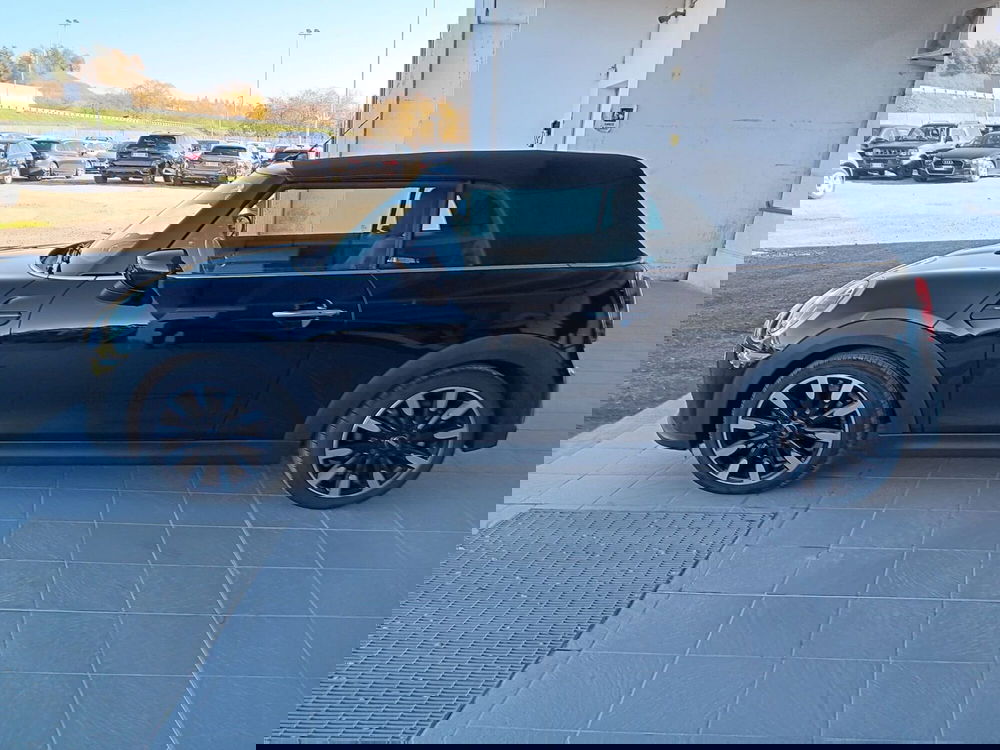 MINI Mini Cabrio usata a Asti (3)