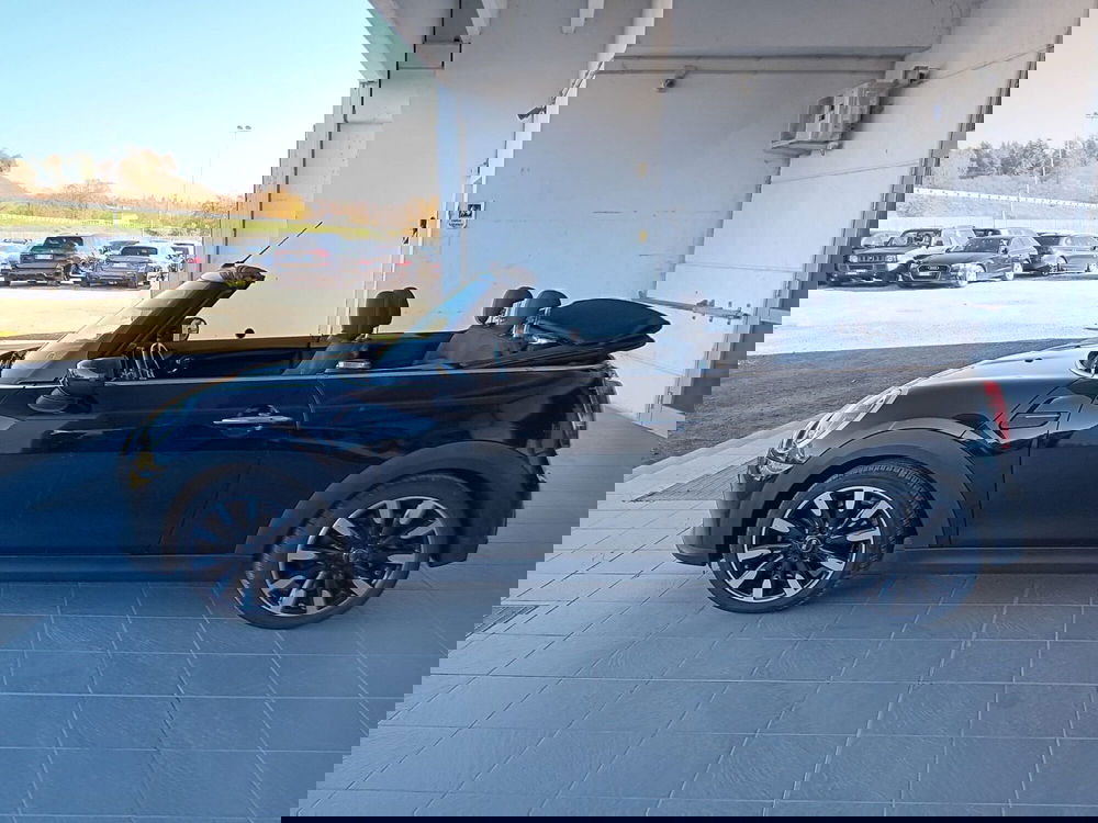 MINI Mini Cabrio usata a Asti (4)