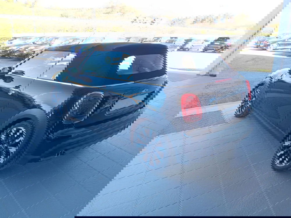 MINI Mini Cabrio usata a Asti (5)