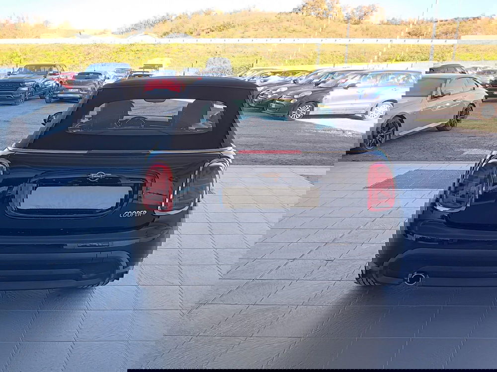 MINI Mini Cabrio usata a Asti (6)