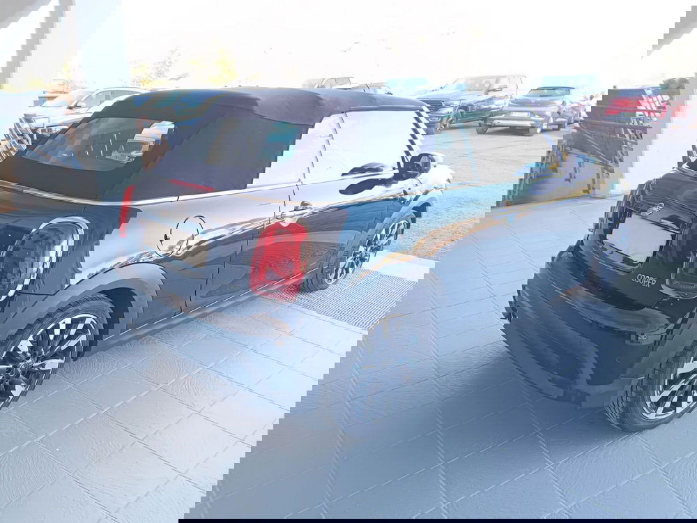 MINI Mini Cabrio usata a Asti (7)