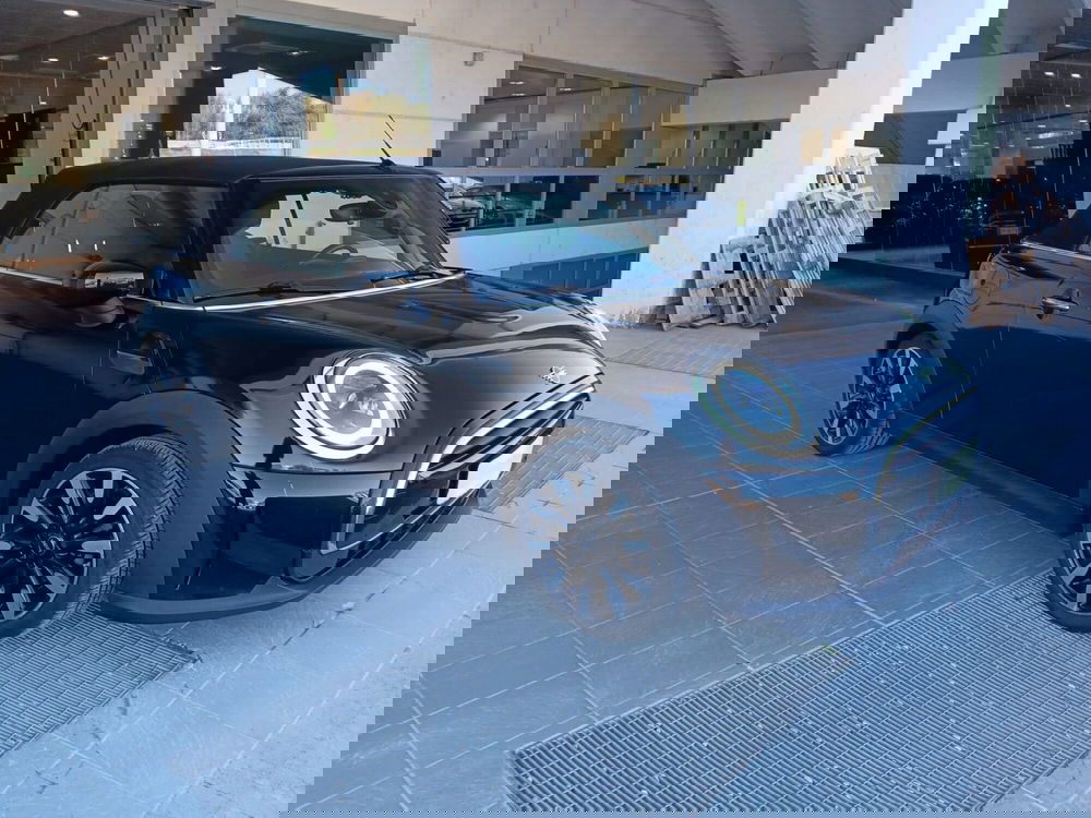 MINI Mini Cabrio usata a Asti (9)
