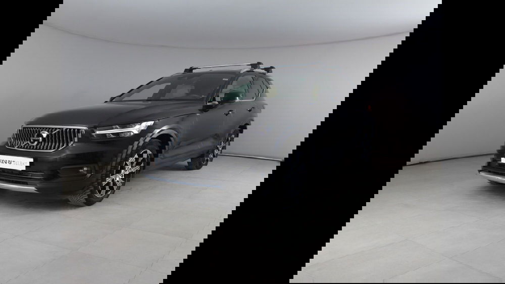 Volvo XC40 usata a Palermo