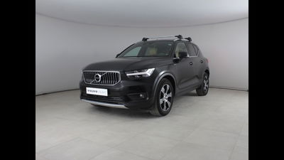 Volvo XC40 D3 AWD Geartronic Inscription del 2020 usata a Palermo