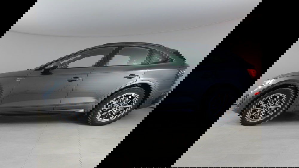 Audi Q5 Sportback usata a Palermo (4)