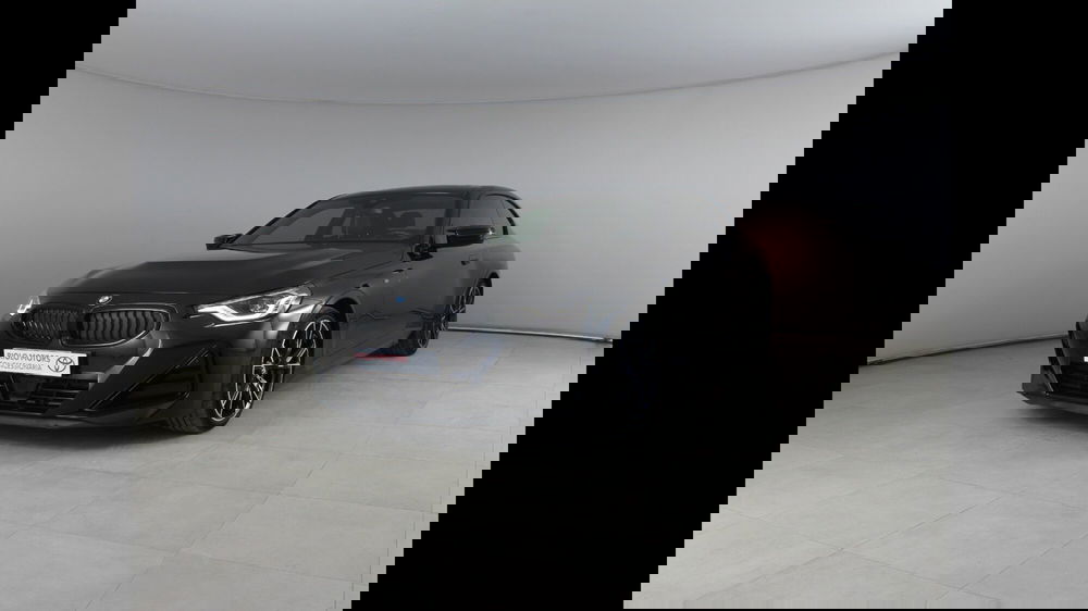 BMW Serie 2 Coupé usata a Palermo