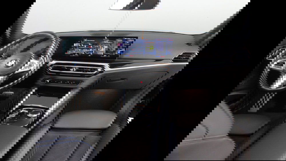 BMW Serie 2 Coupé usata a Palermo (14)