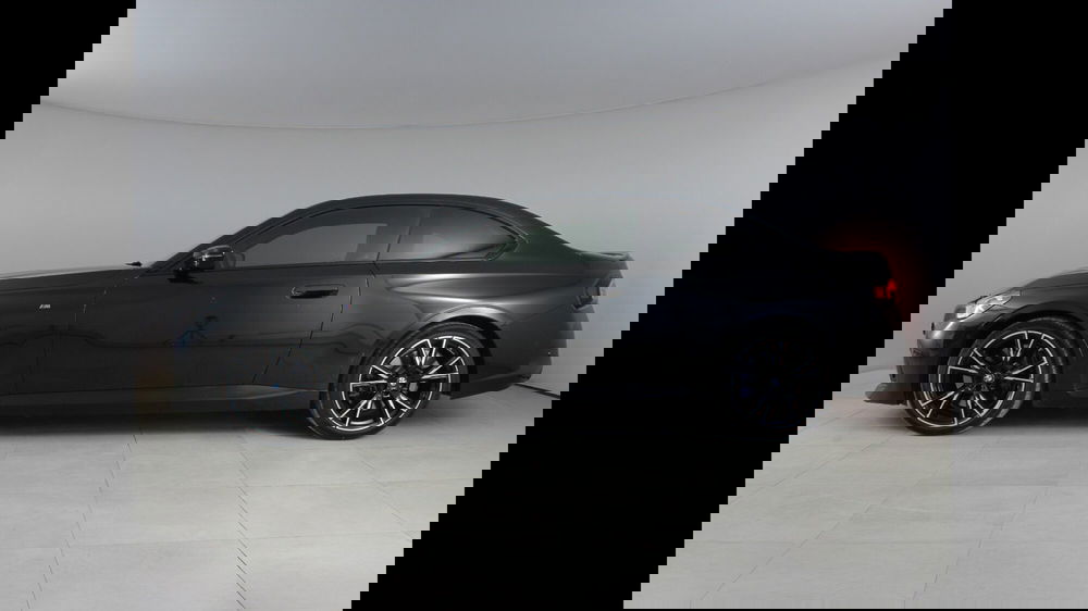 BMW Serie 2 Coupé usata a Palermo (4)