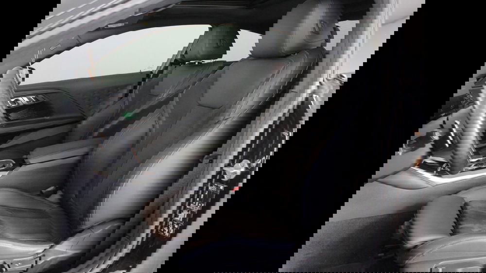 BMW Serie 2 Coupé usata a Palermo (6)